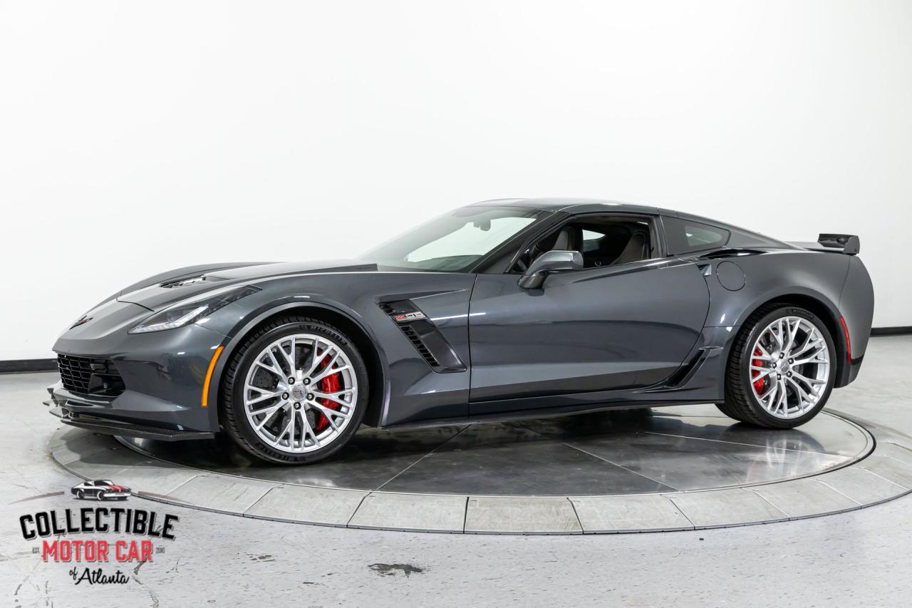 2017 Chevrolet Corvette ZO6