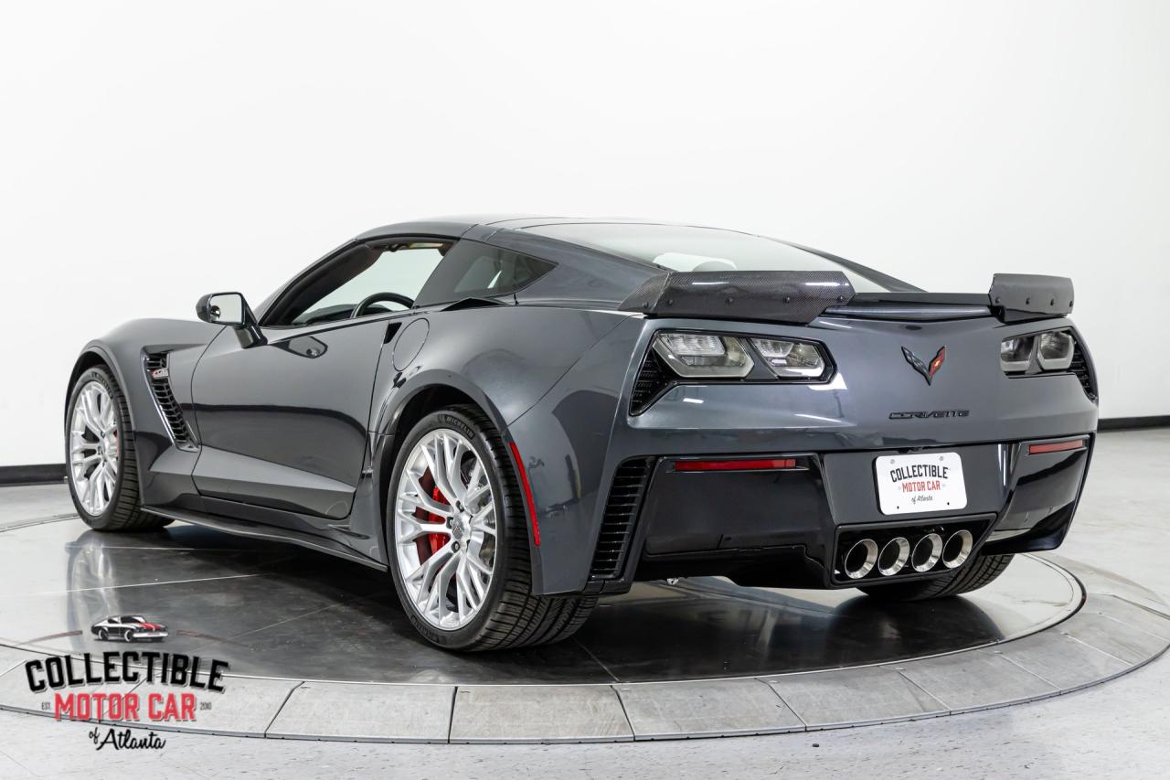 2017 Chevrolet Corvette ZO6