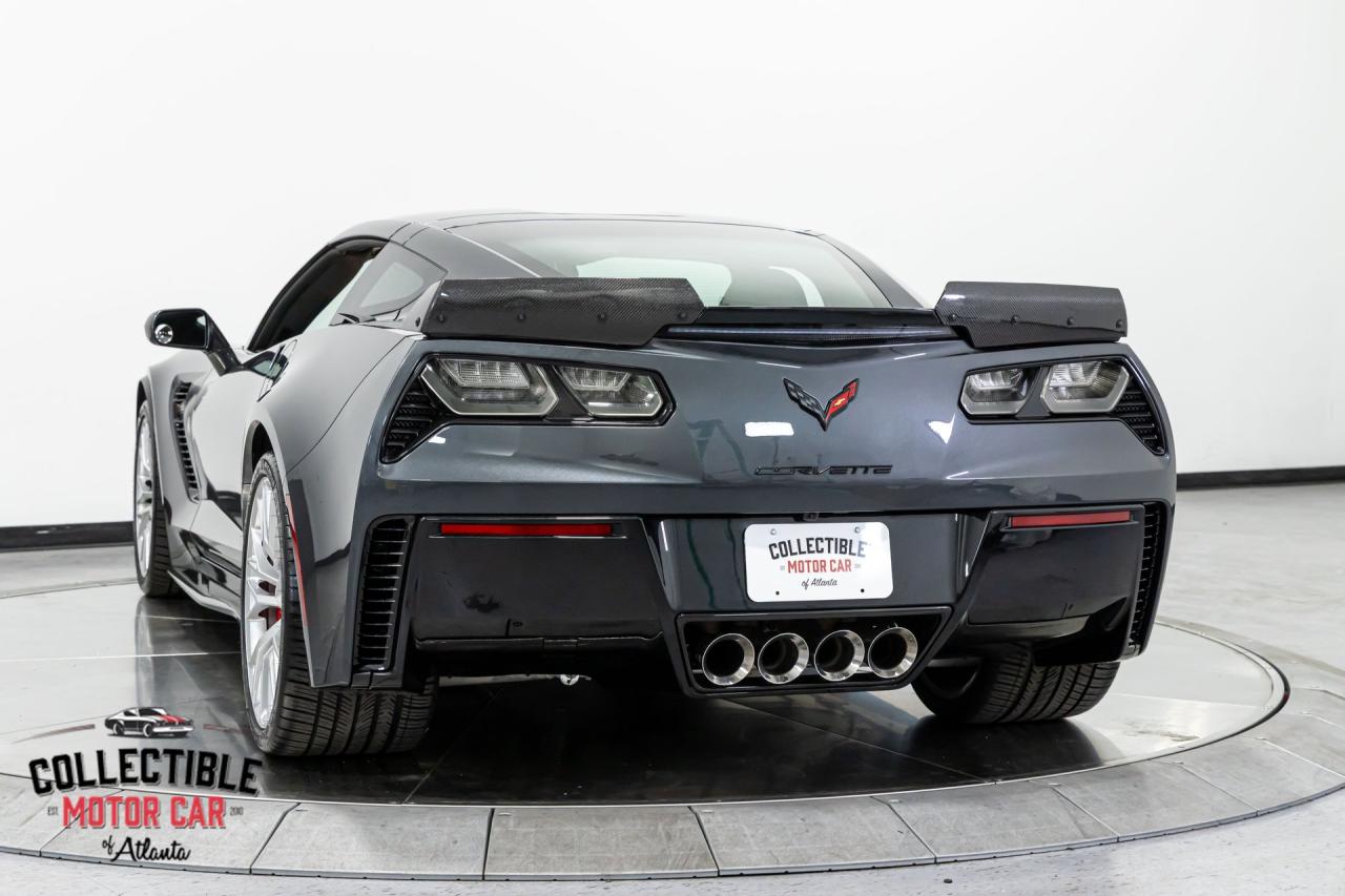 2017 Chevrolet Corvette ZO6
