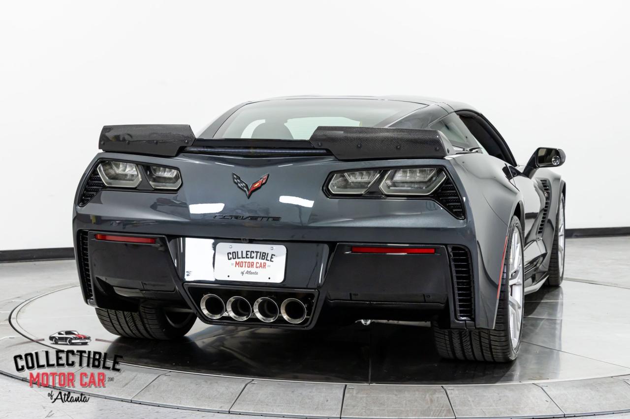 2017 Chevrolet Corvette ZO6