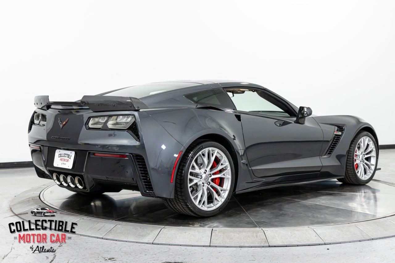 2017 Chevrolet Corvette ZO6