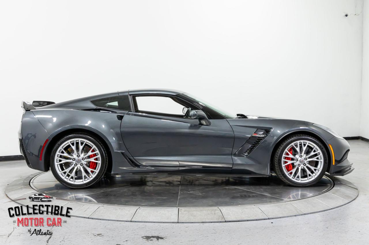 2017 Chevrolet Corvette ZO6