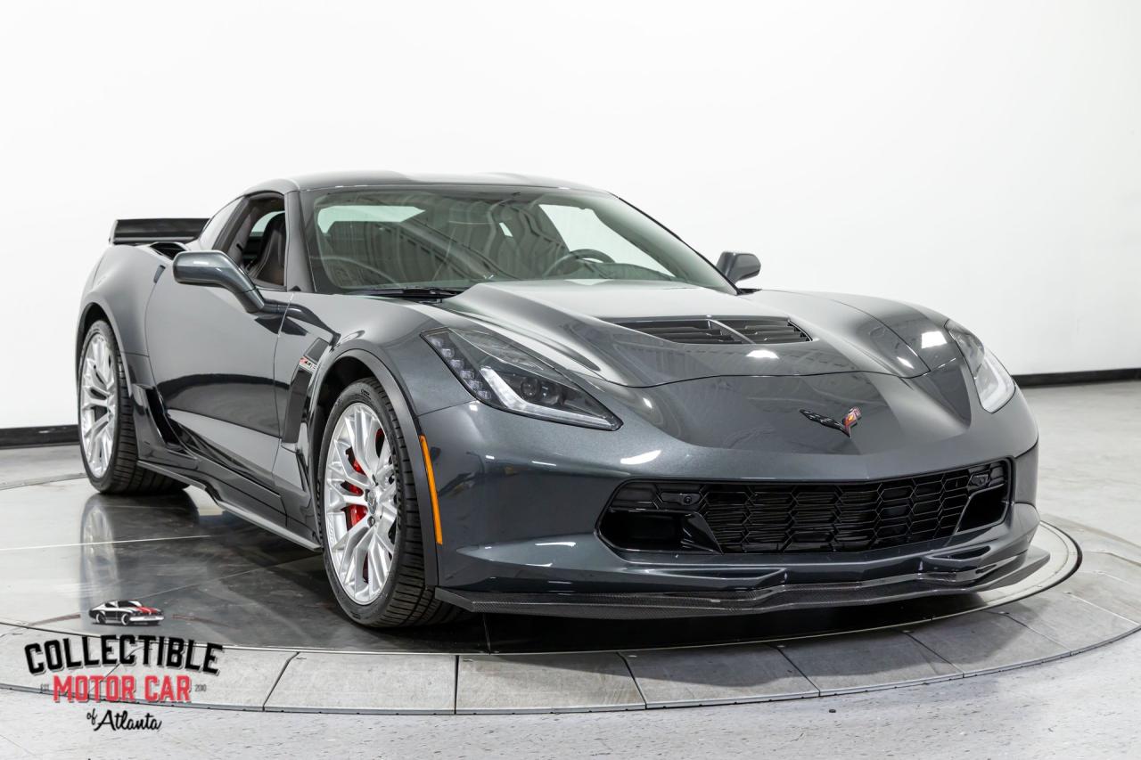 2017 Chevrolet Corvette ZO6