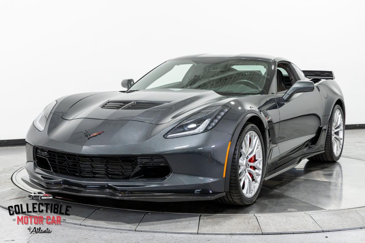 2017 Chevrolet Corvette ZO6