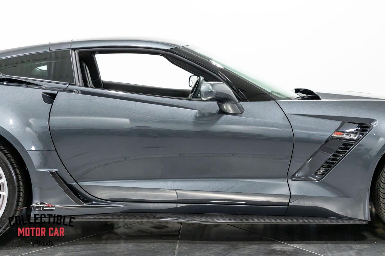 2017 Chevrolet Corvette ZO6