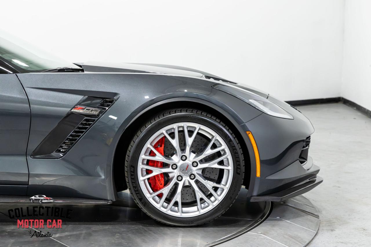 2017 Chevrolet Corvette ZO6