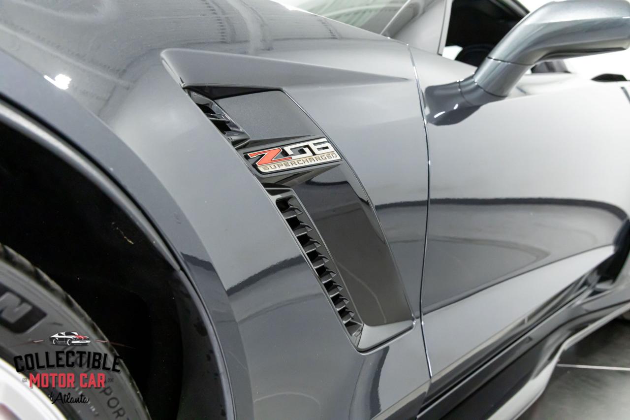 2017 Chevrolet Corvette ZO6