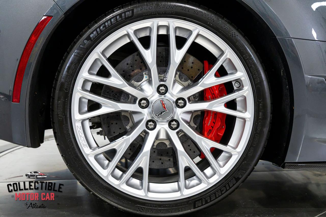 2017 Chevrolet Corvette ZO6