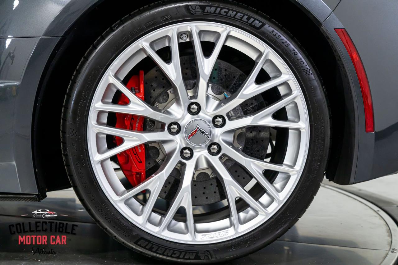 2017 Chevrolet Corvette ZO6