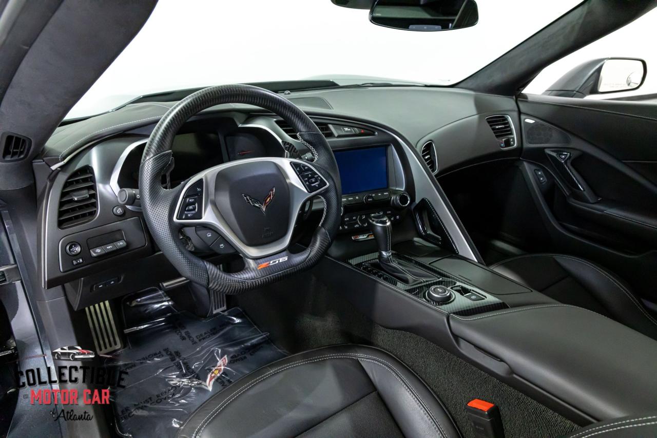 2017 Chevrolet Corvette ZO6