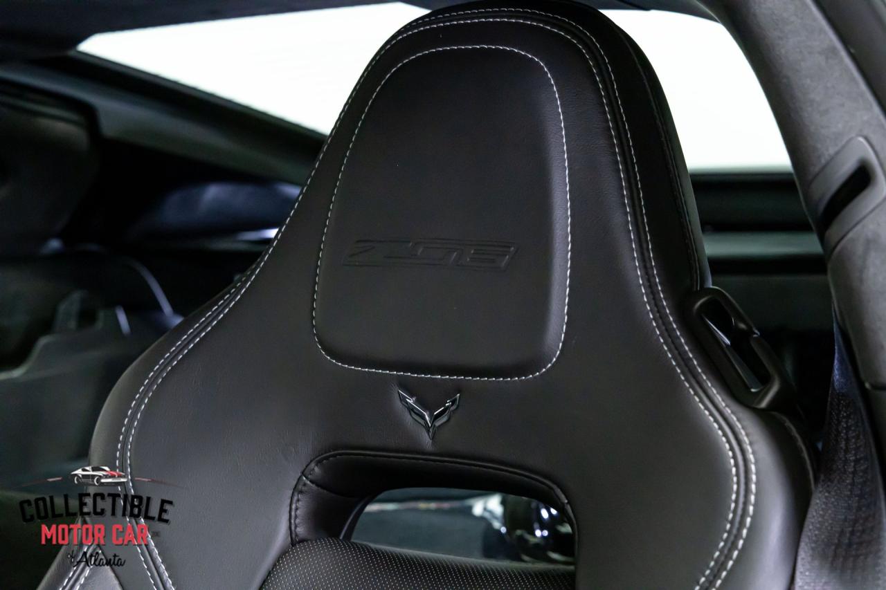 2017 Chevrolet Corvette ZO6