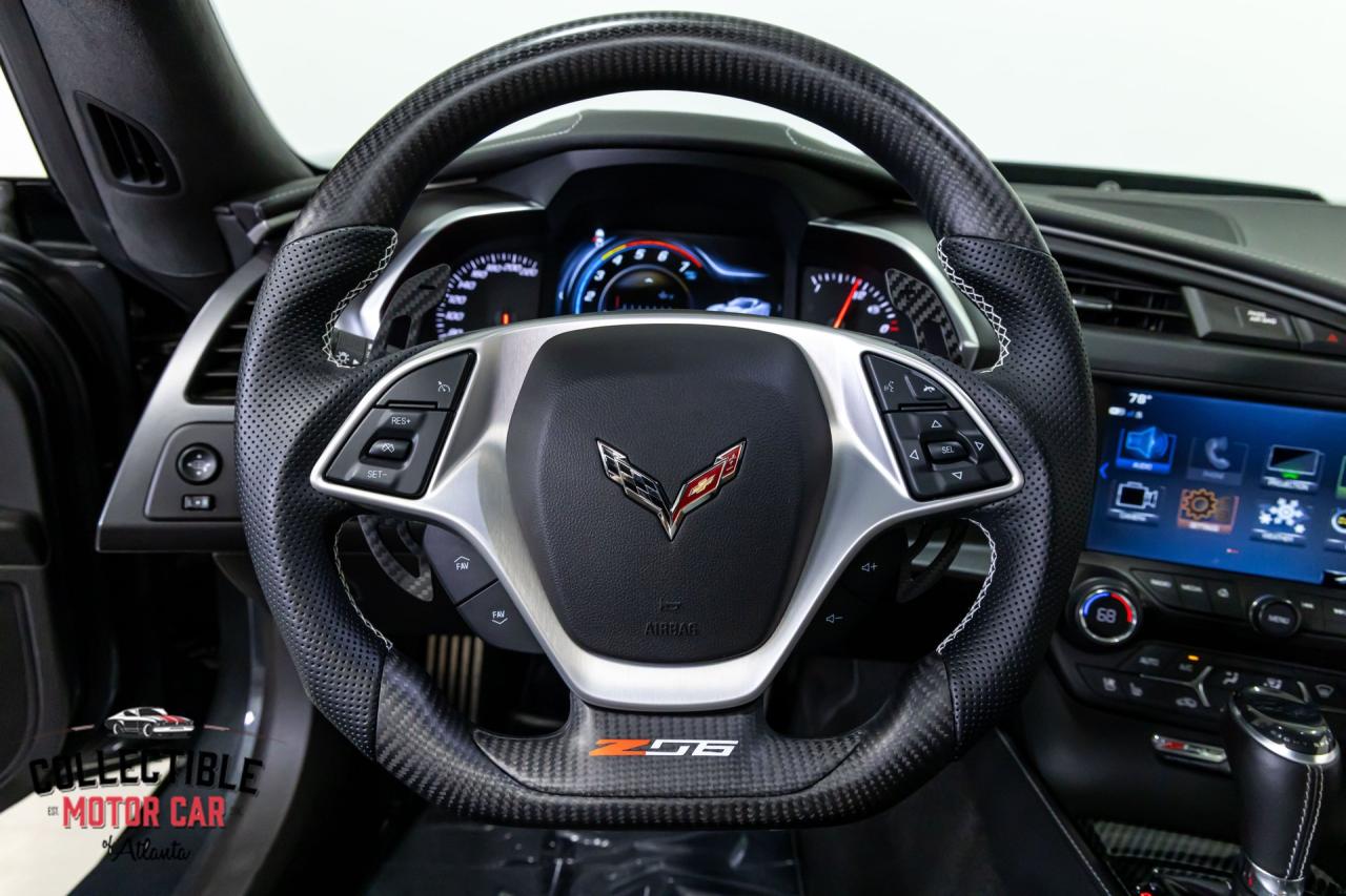 2017 Chevrolet Corvette ZO6