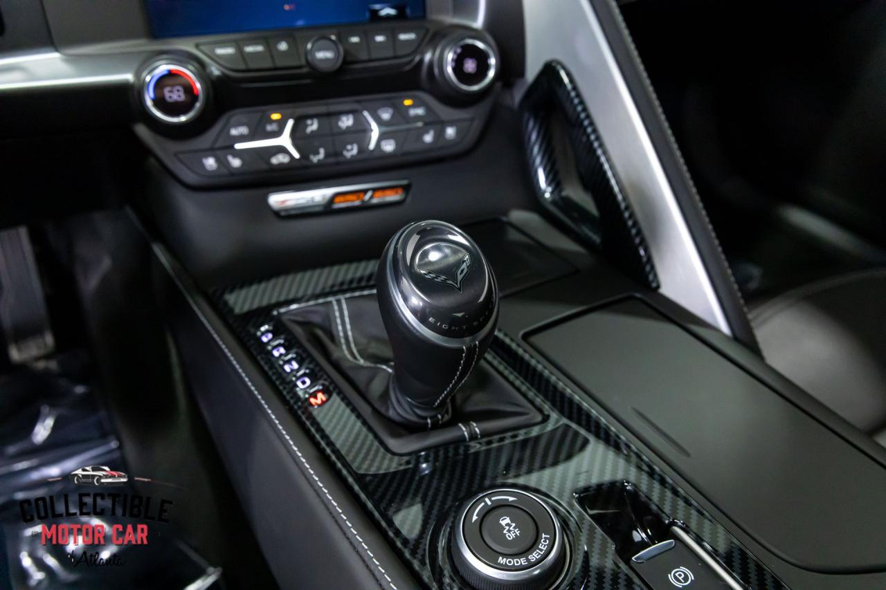 2017 Chevrolet Corvette ZO6