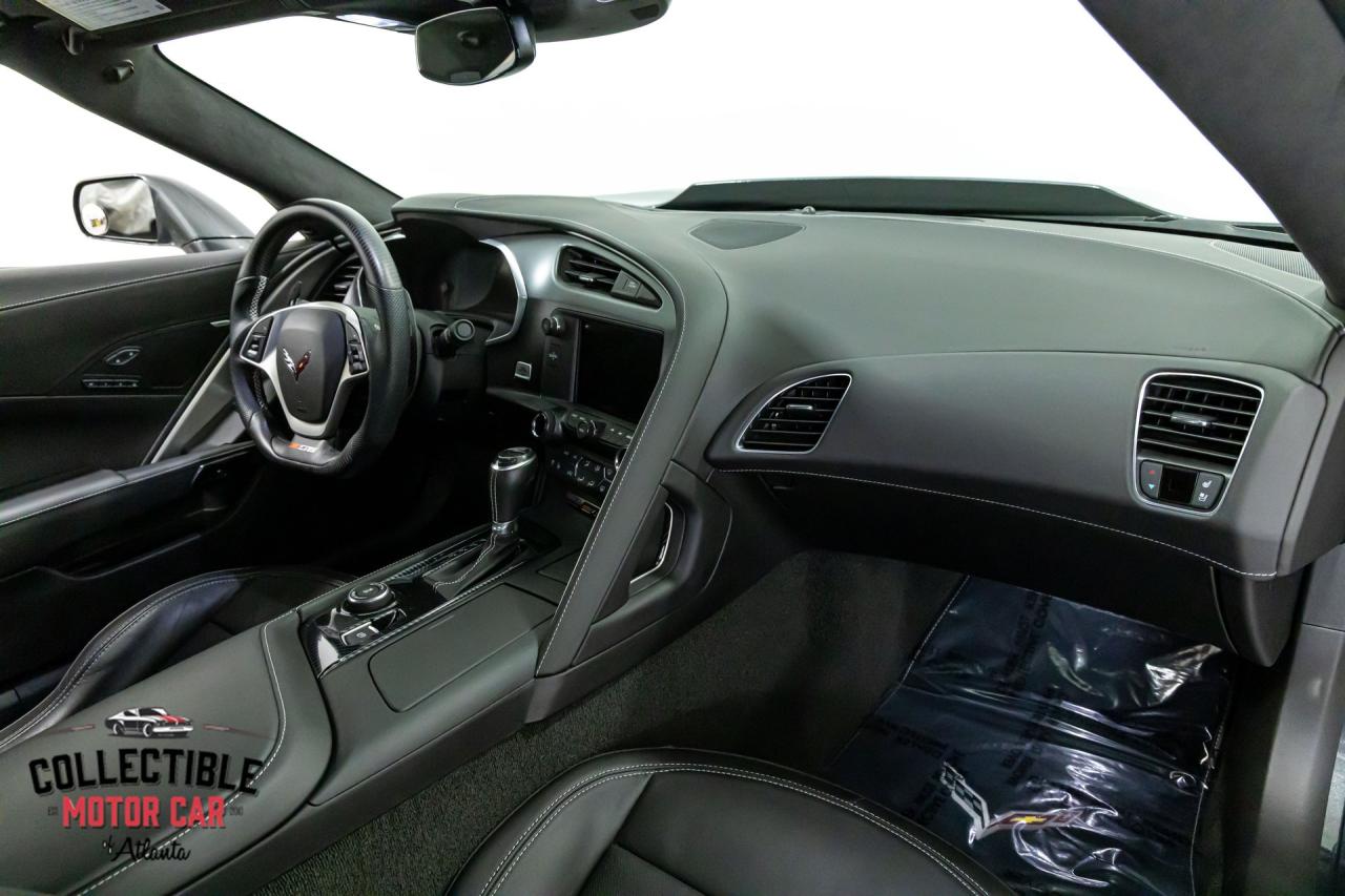 2017 Chevrolet Corvette ZO6