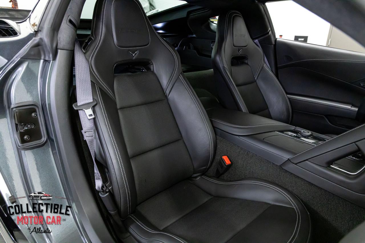 2017 Chevrolet Corvette ZO6