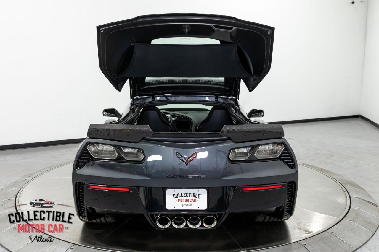 2017 Chevrolet Corvette ZO6
