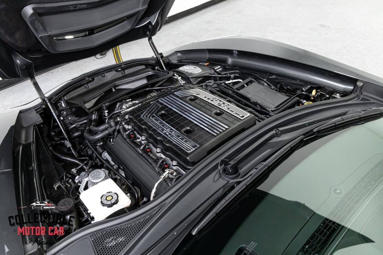 2017 Chevrolet Corvette ZO6