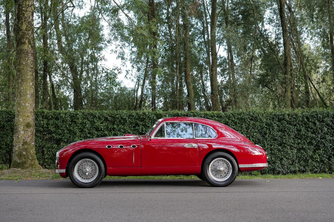 1953 Aston Martin DB2 coupe