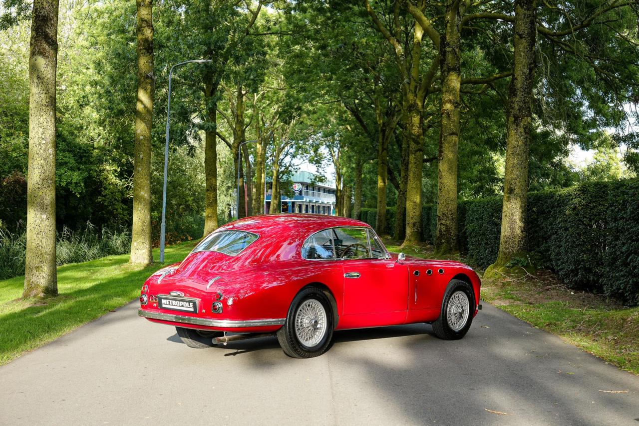 1953 Aston Martin DB2 coupe