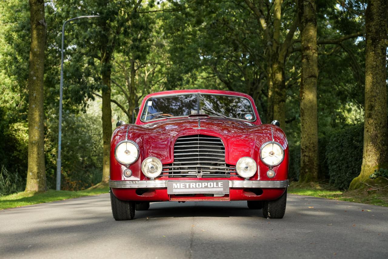 1953 Aston Martin DB2 coupe