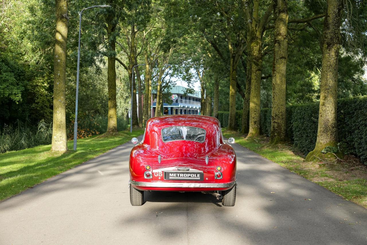 1953 Aston Martin DB2 coupe