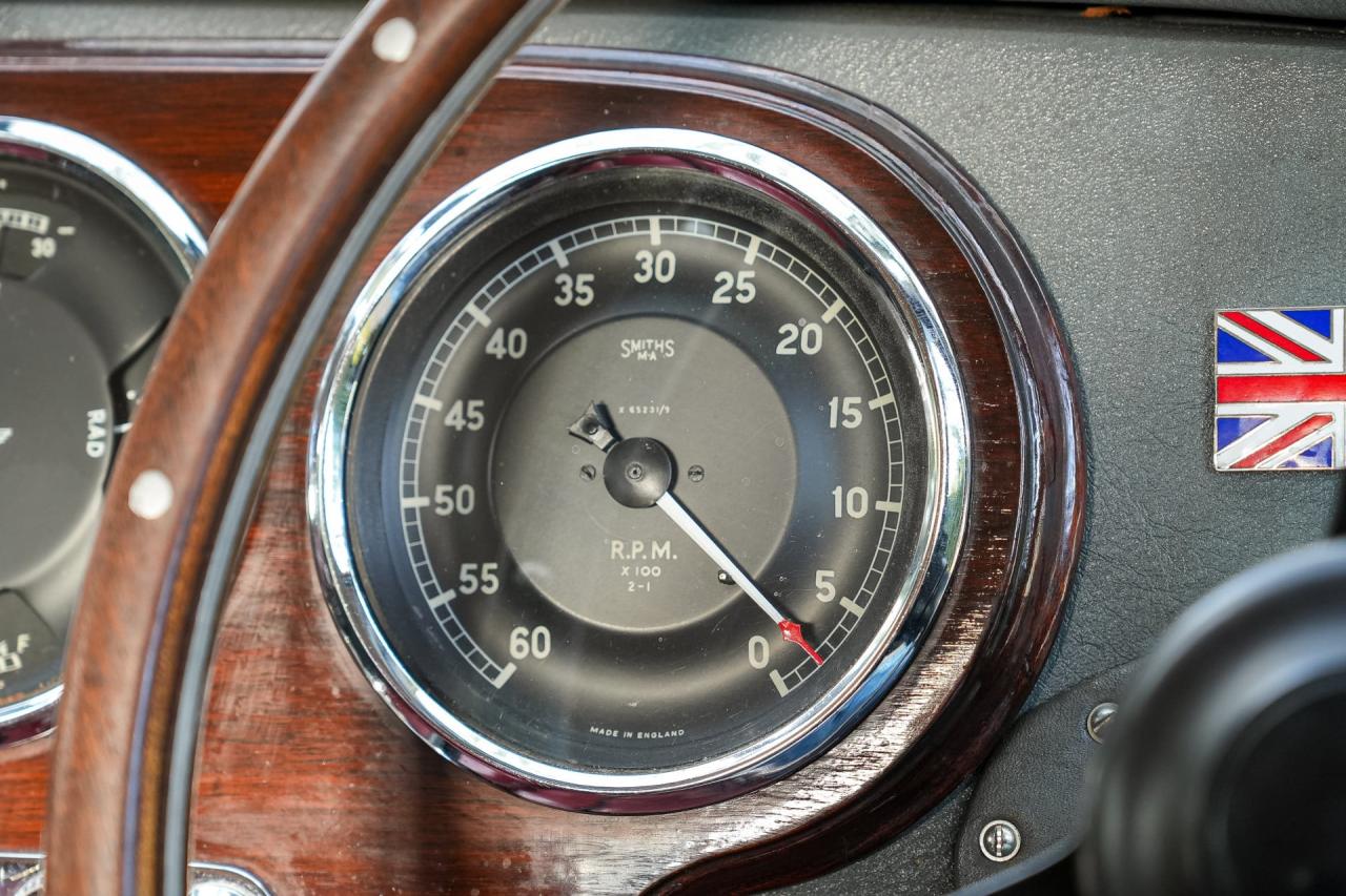 1953 Aston Martin DB2 coupe