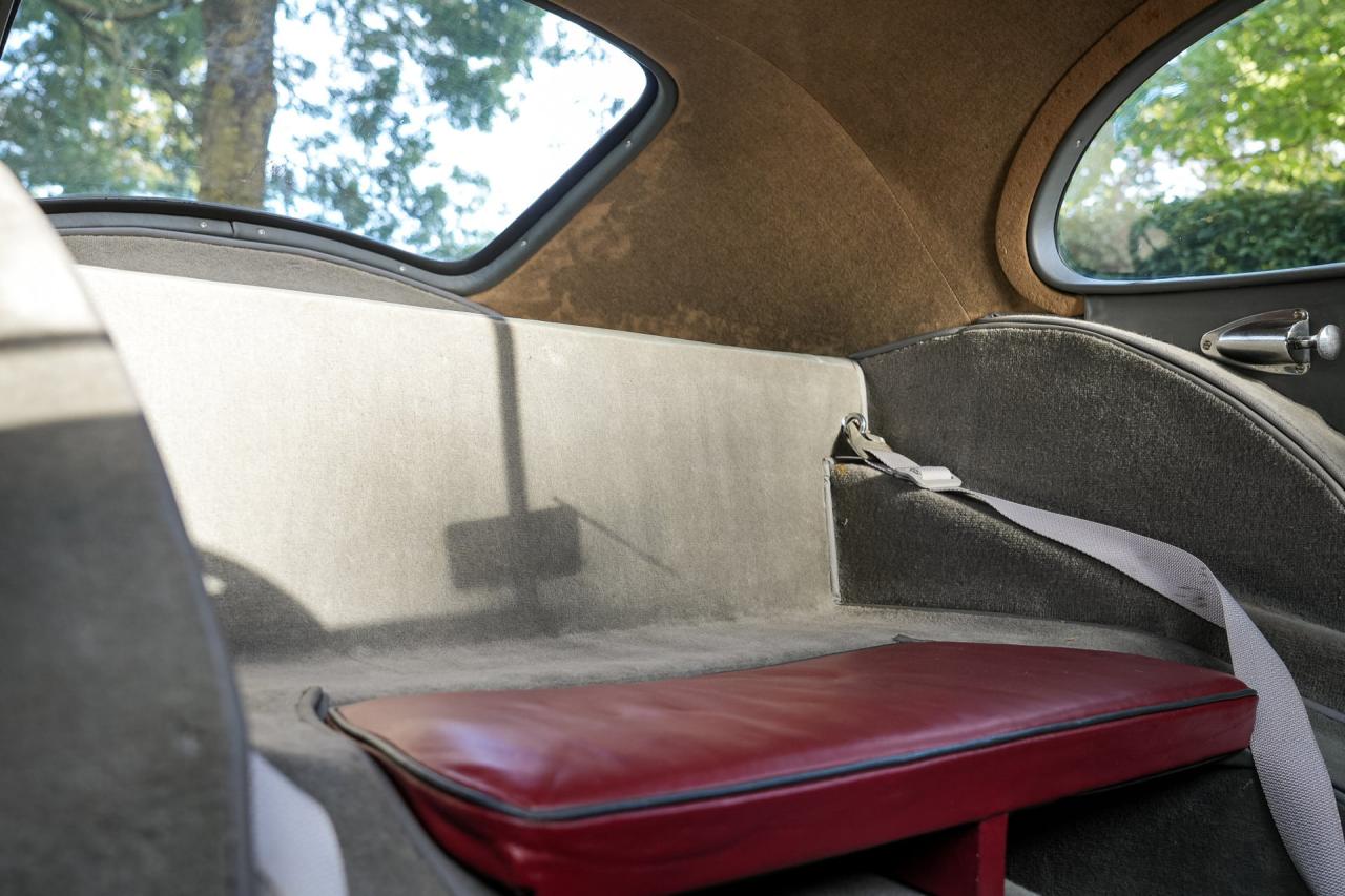 1953 Aston Martin DB2 coupe