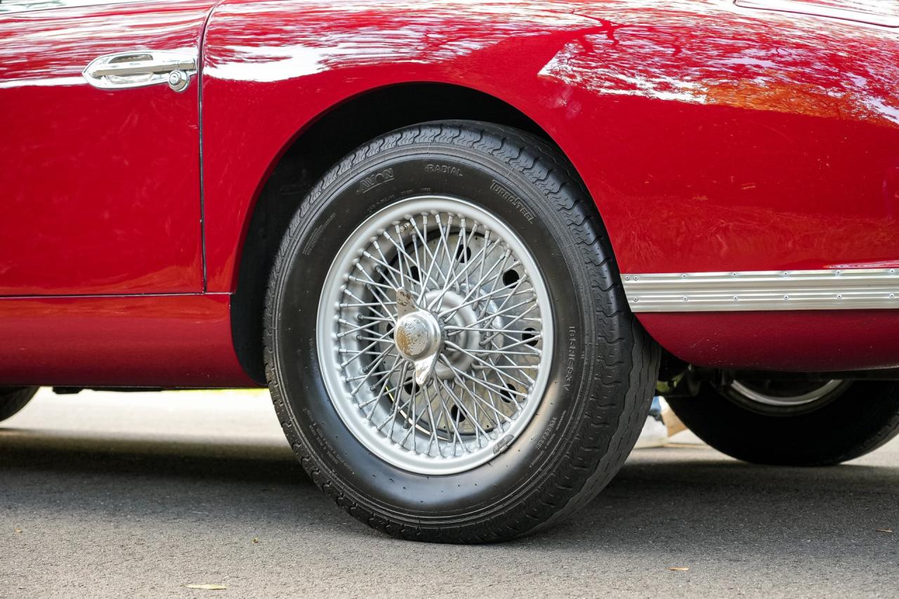 1953 Aston Martin DB2 coupe