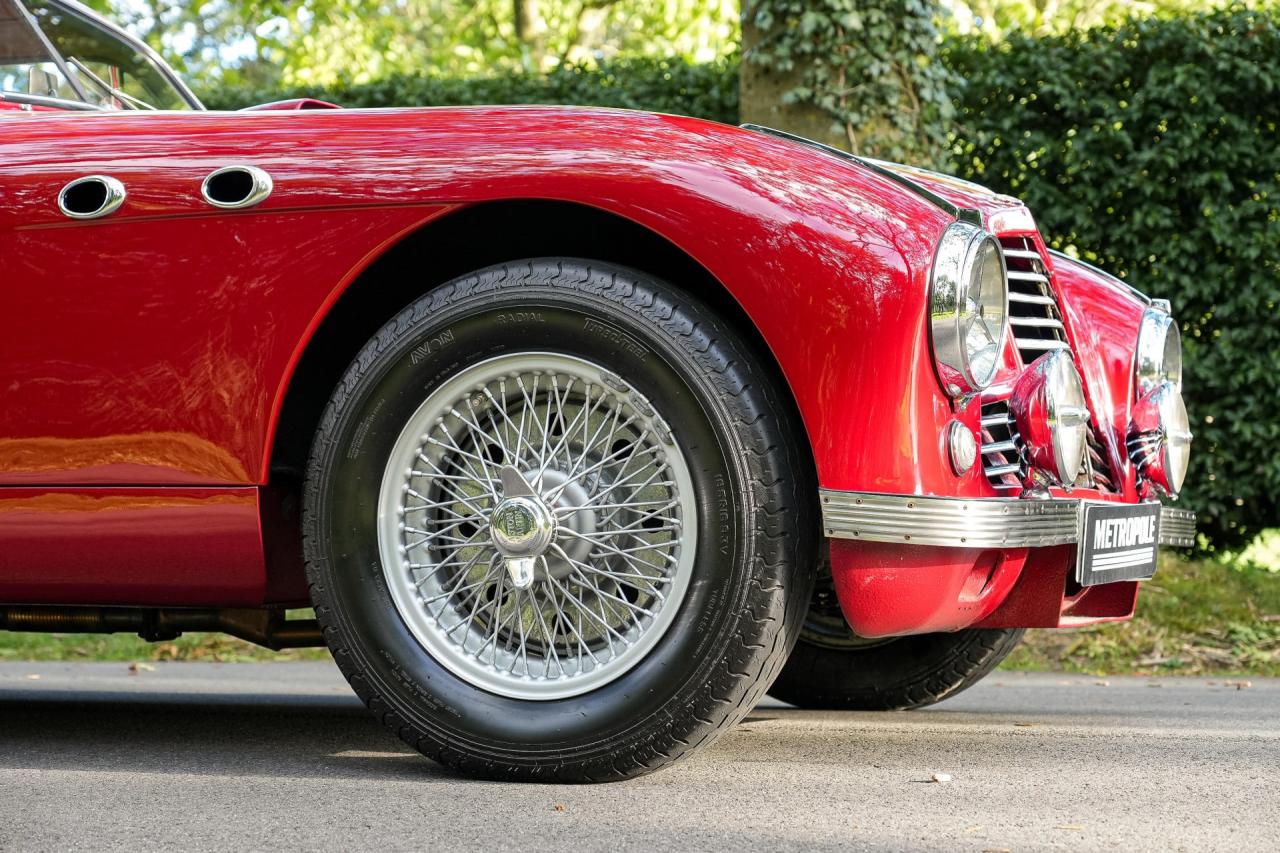 1953 Aston Martin DB2 coupe
