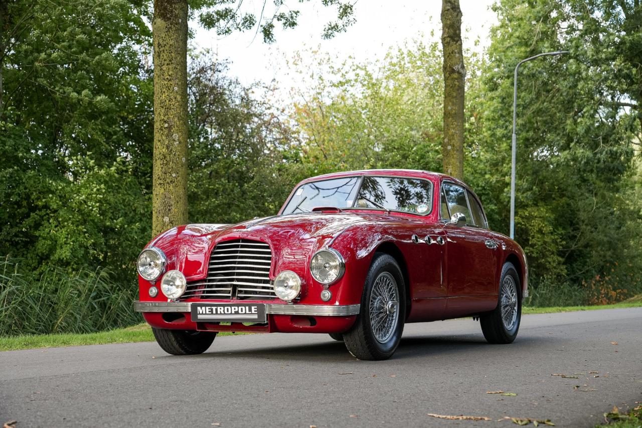 1953 Aston Martin DB2 coupe