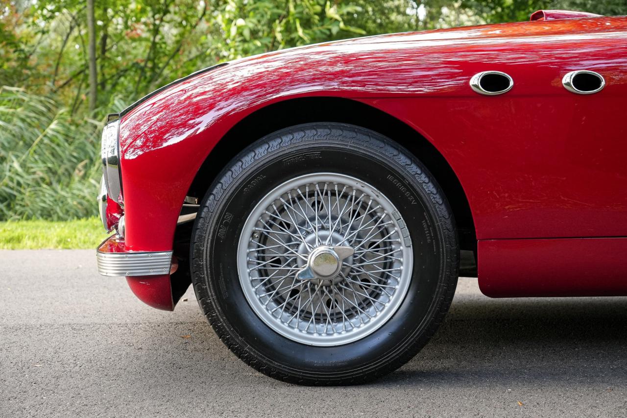 1953 Aston Martin DB2 coupe