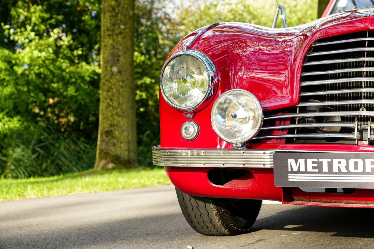 1953 Aston Martin DB2 coupe