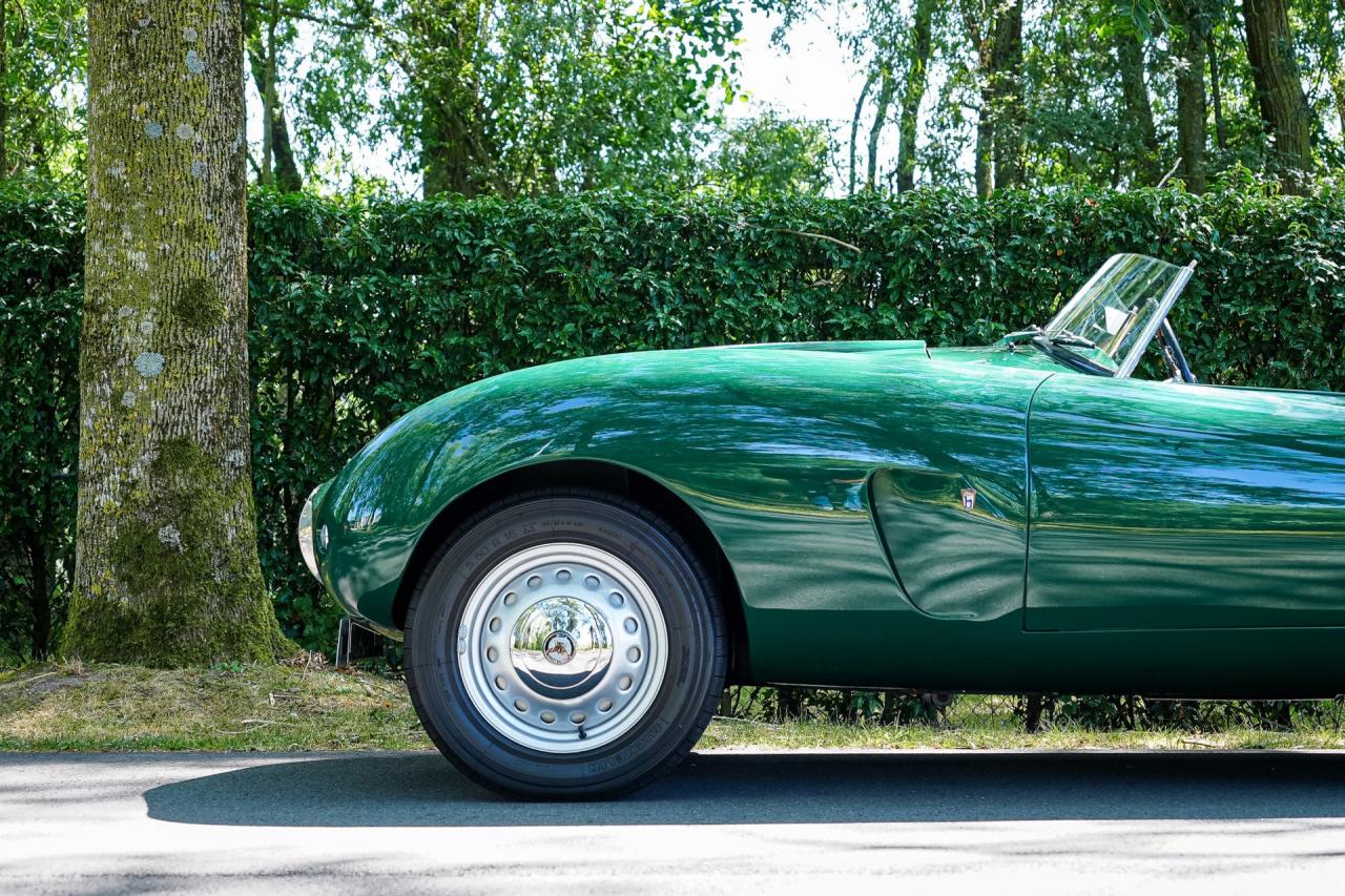 1954 Bristol Arnold Bolide roadster