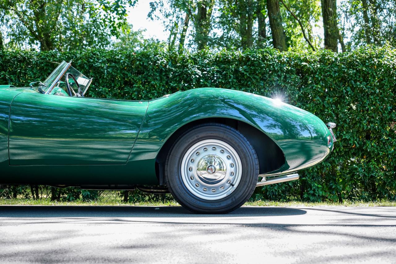 1954 Bristol Arnold Bolide roadster