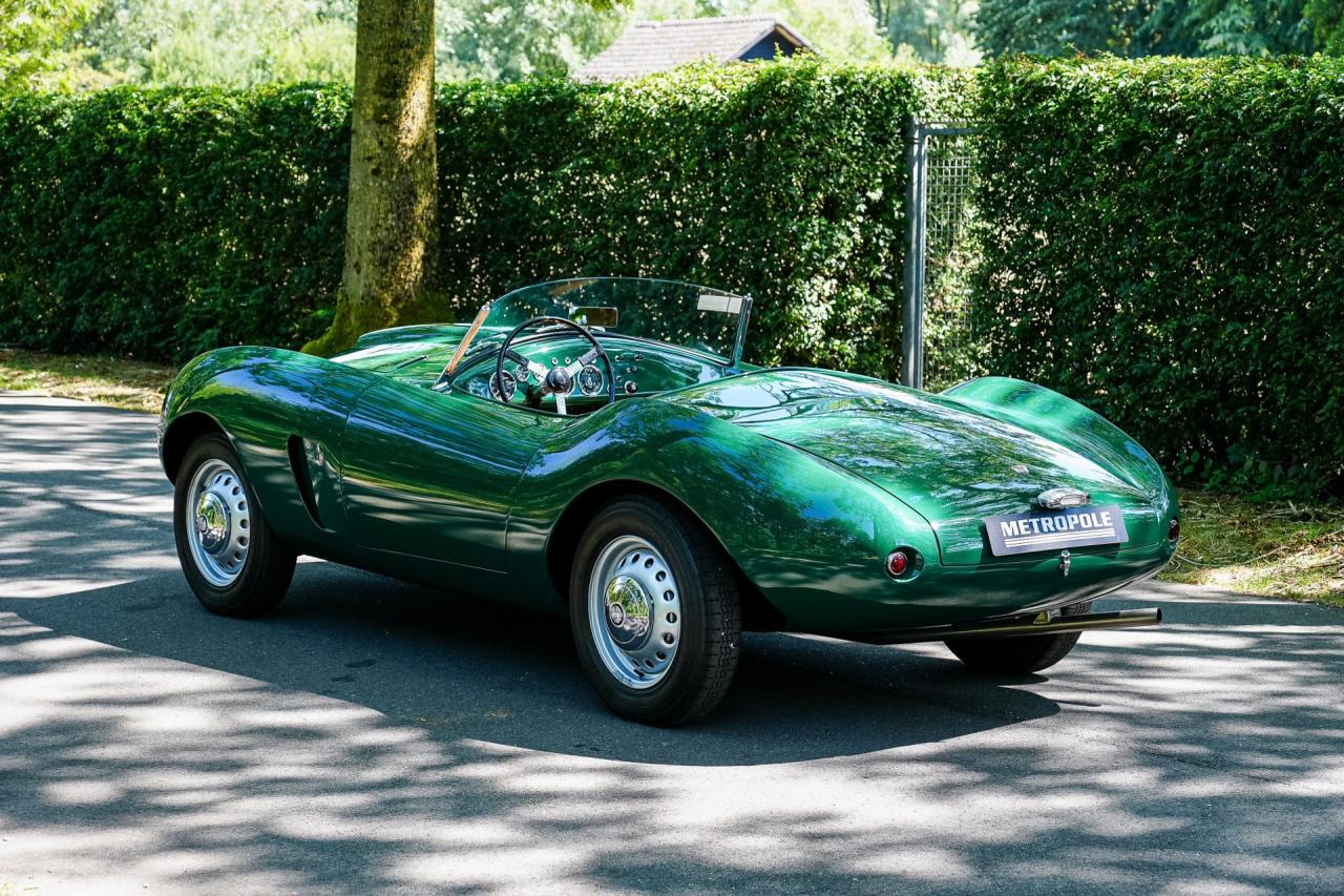 1954 Bristol Arnold Bolide roadster