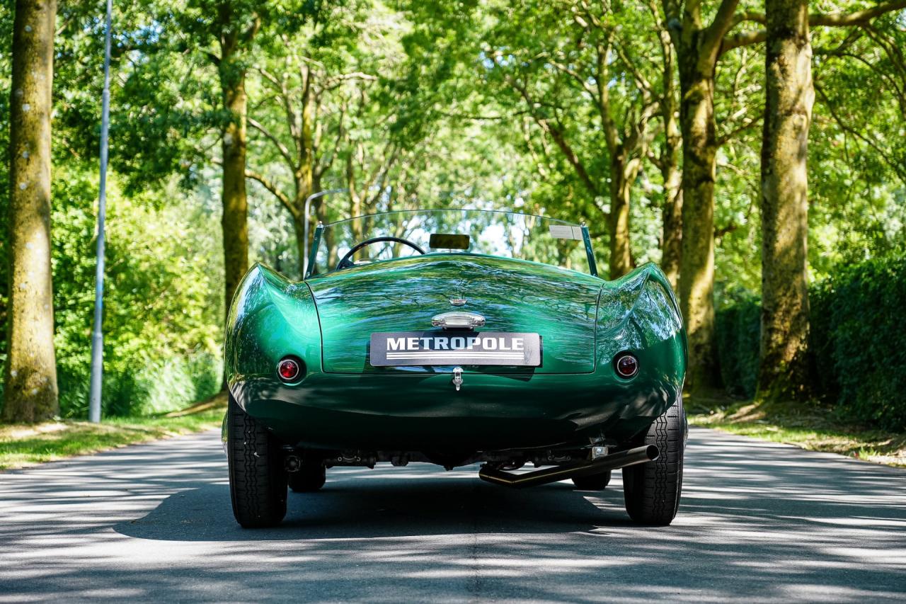 1954 Bristol Arnold Bolide roadster