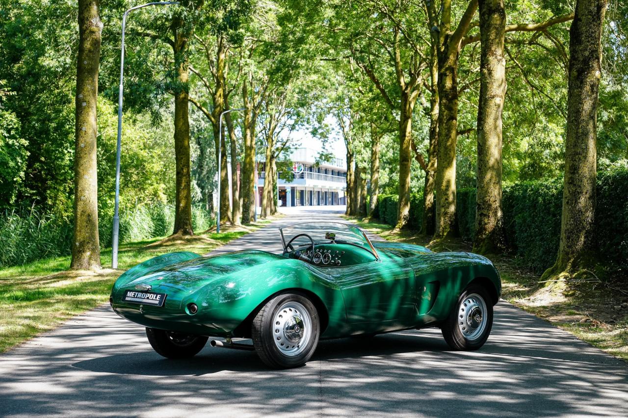 1954 Bristol Arnold Bolide roadster