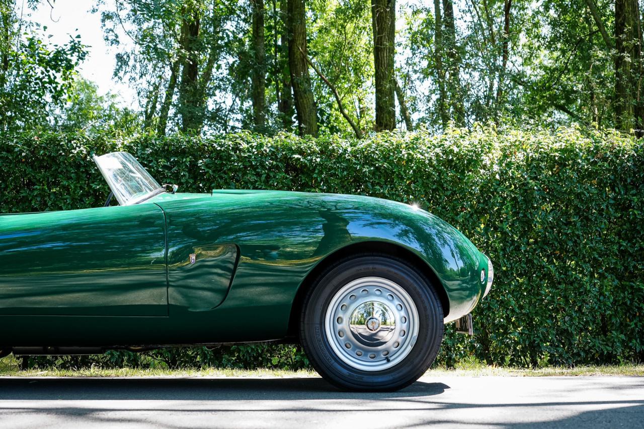 1954 Bristol Arnold Bolide roadster
