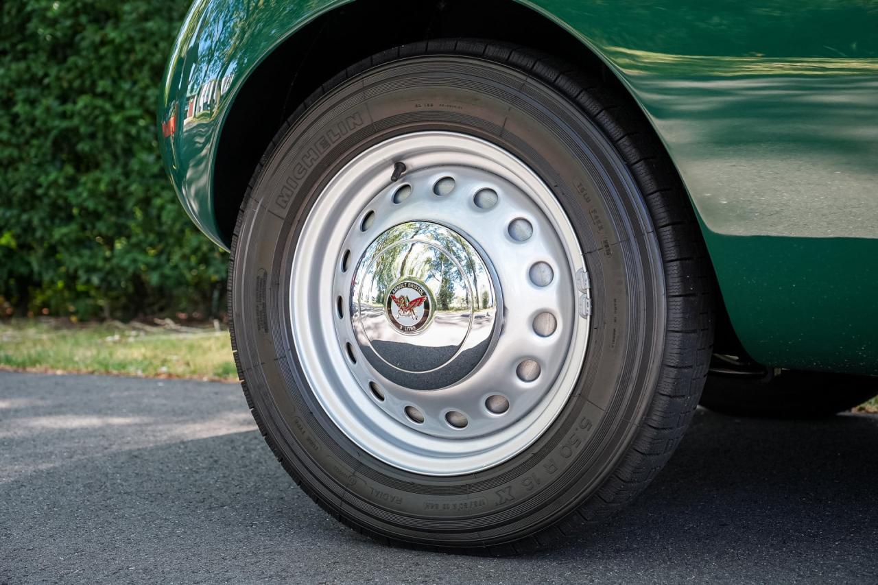 1954 Bristol Arnold Bolide roadster