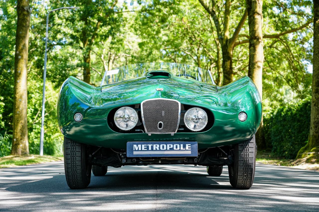 1954 Bristol Arnold Bolide roadster