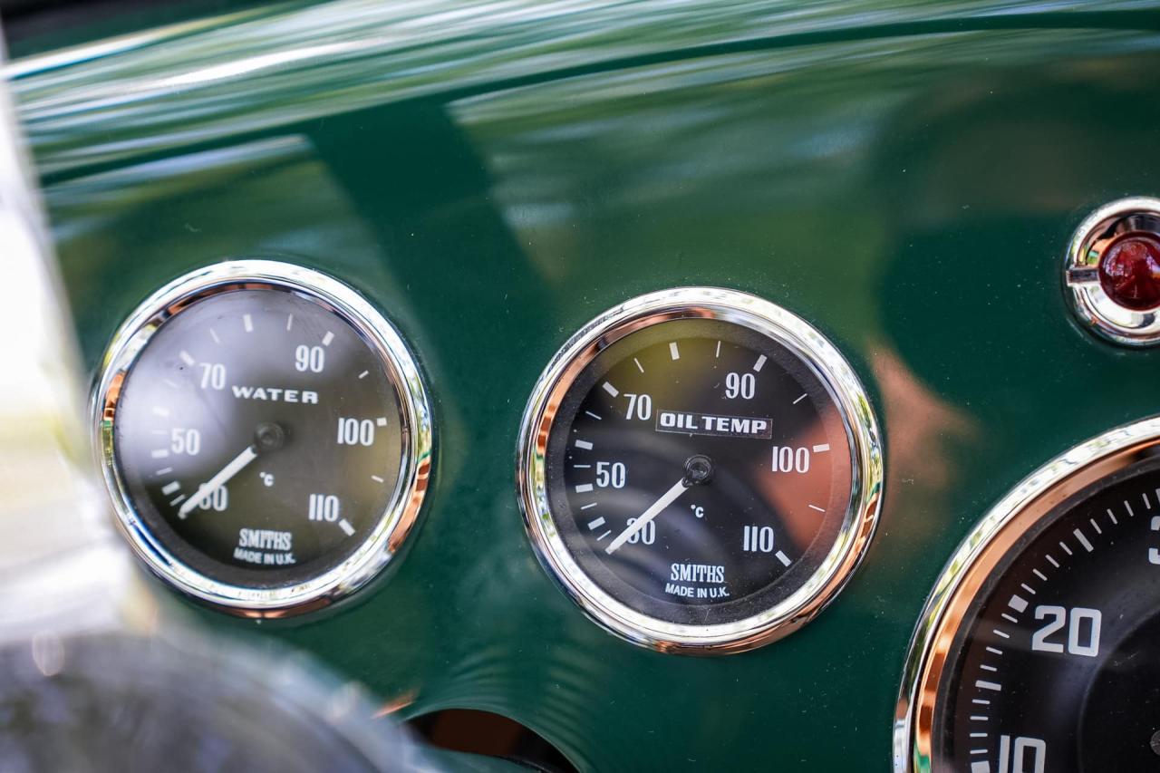 1954 Bristol Arnold Bolide roadster