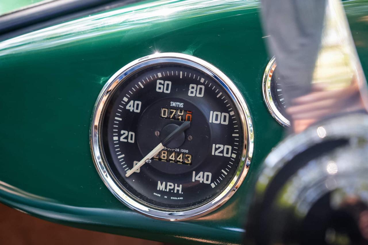 1954 Bristol Arnold Bolide roadster