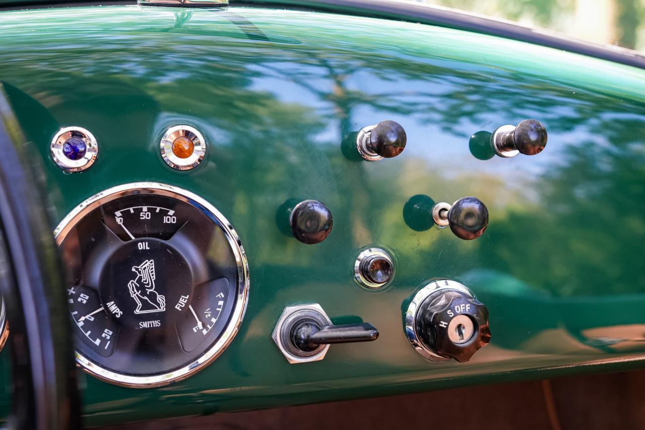 1954 Bristol Arnold Bolide roadster