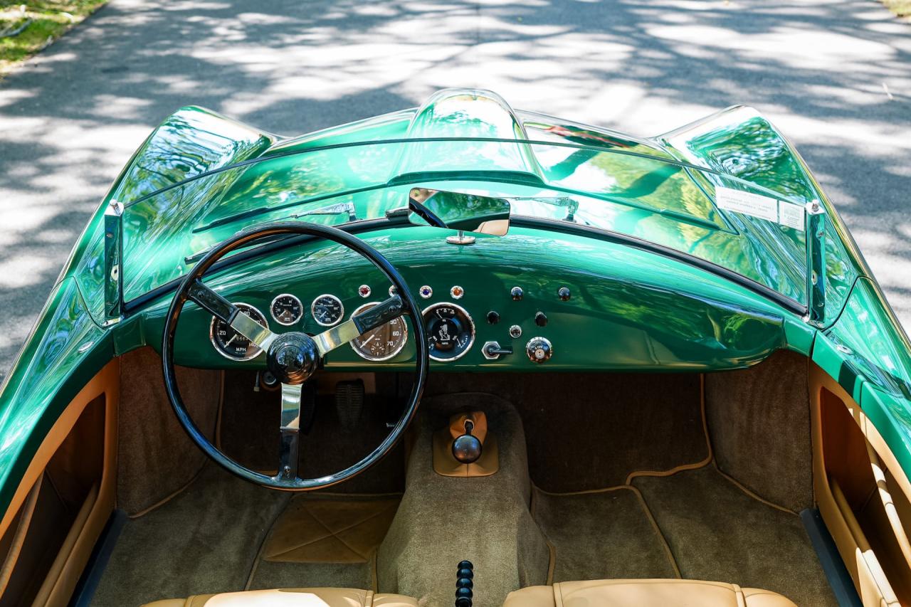 1954 Bristol Arnold Bolide roadster