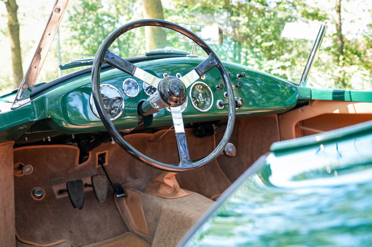 1954 Bristol Arnold Bolide roadster