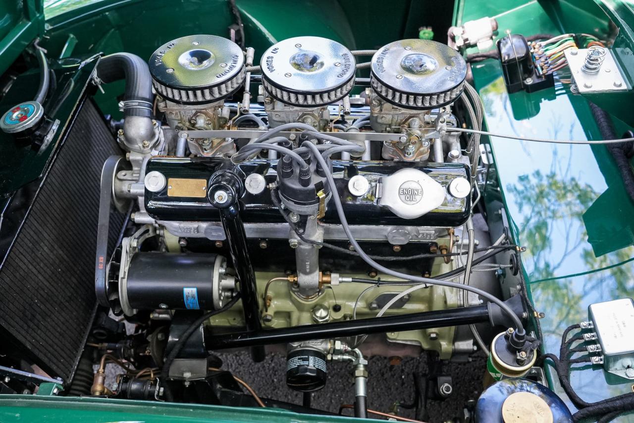 1954 Bristol Arnold Bolide roadster