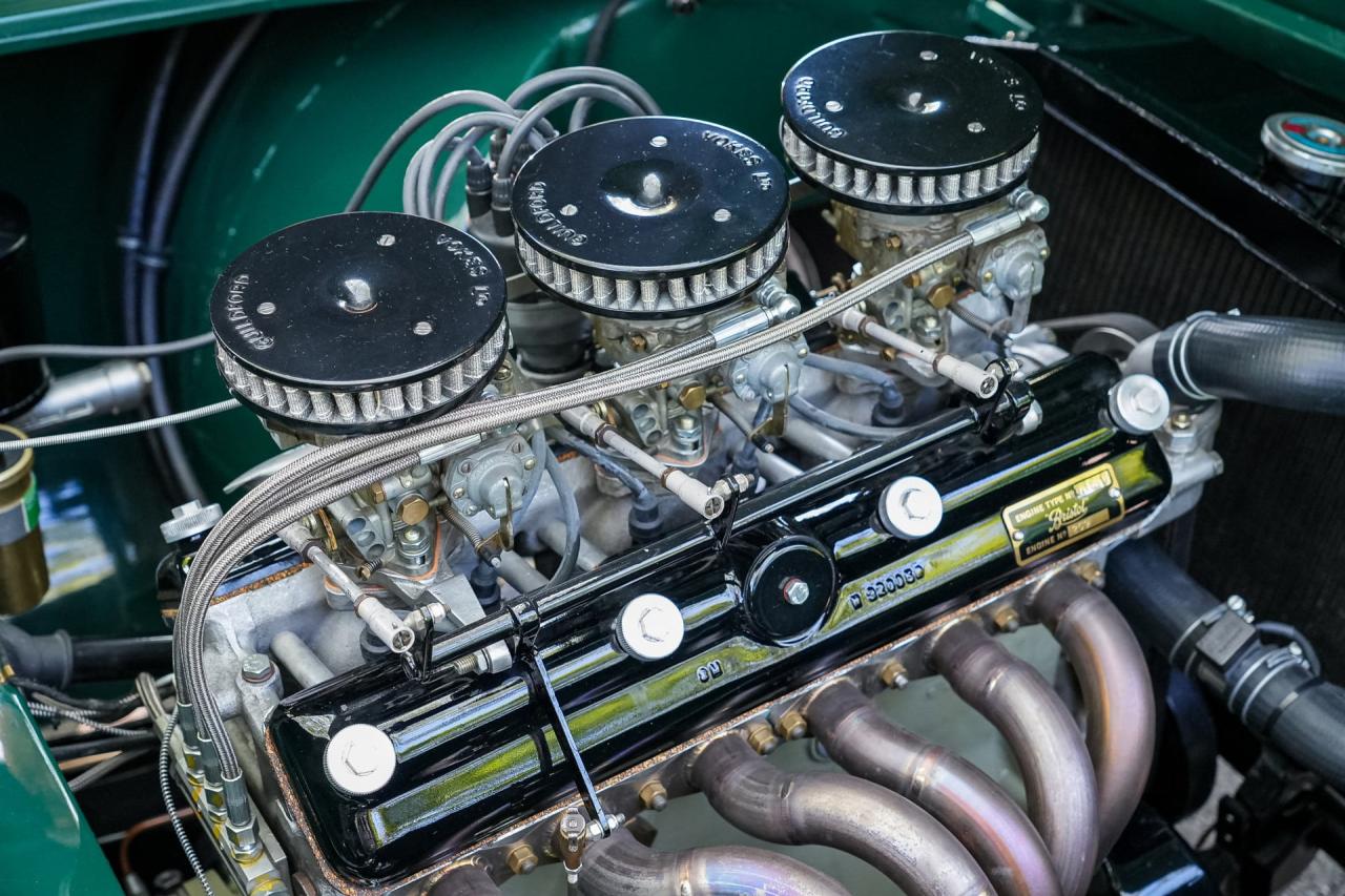 1954 Bristol Arnold Bolide roadster