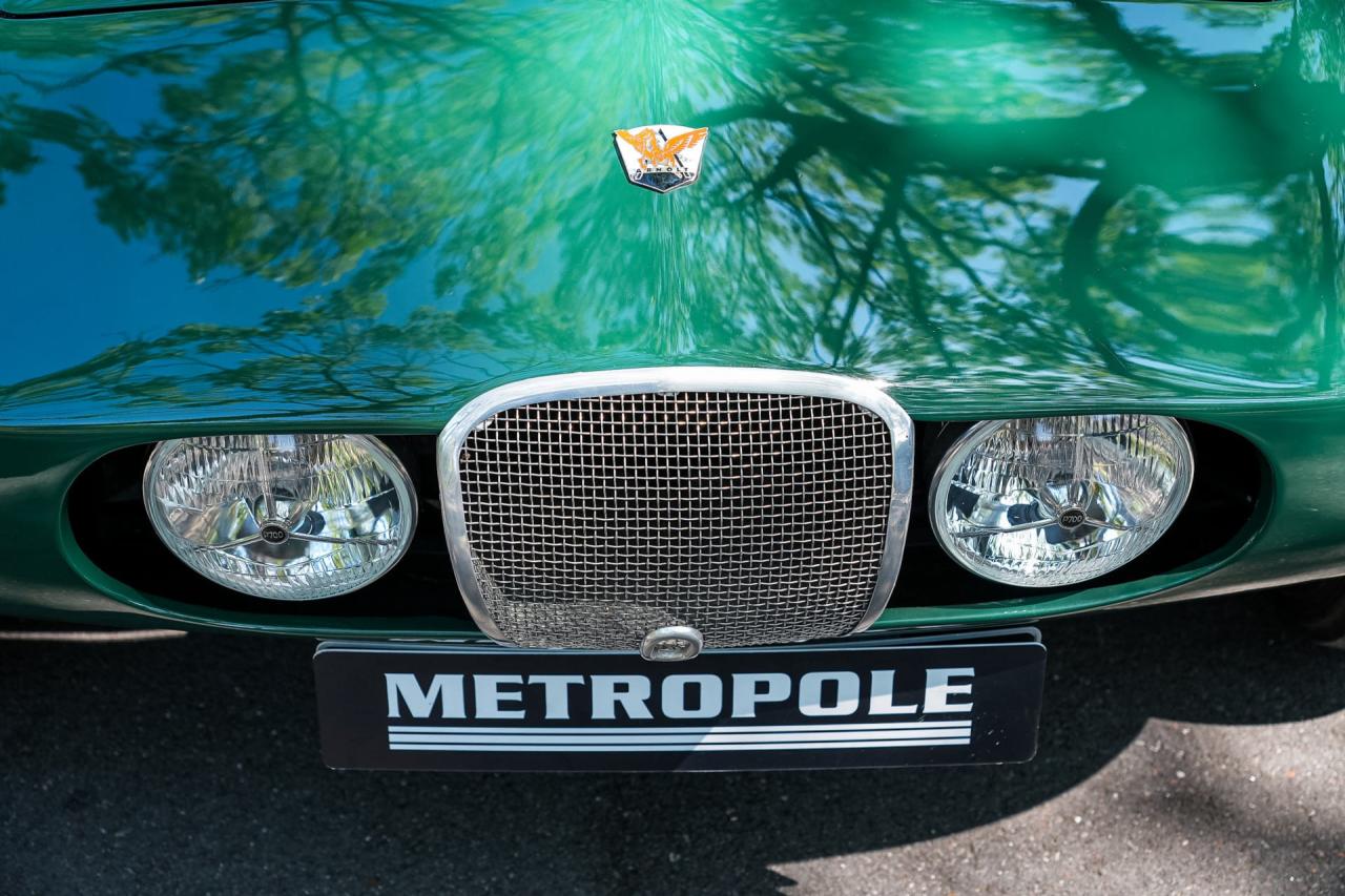 1954 Bristol Arnold Bolide roadster