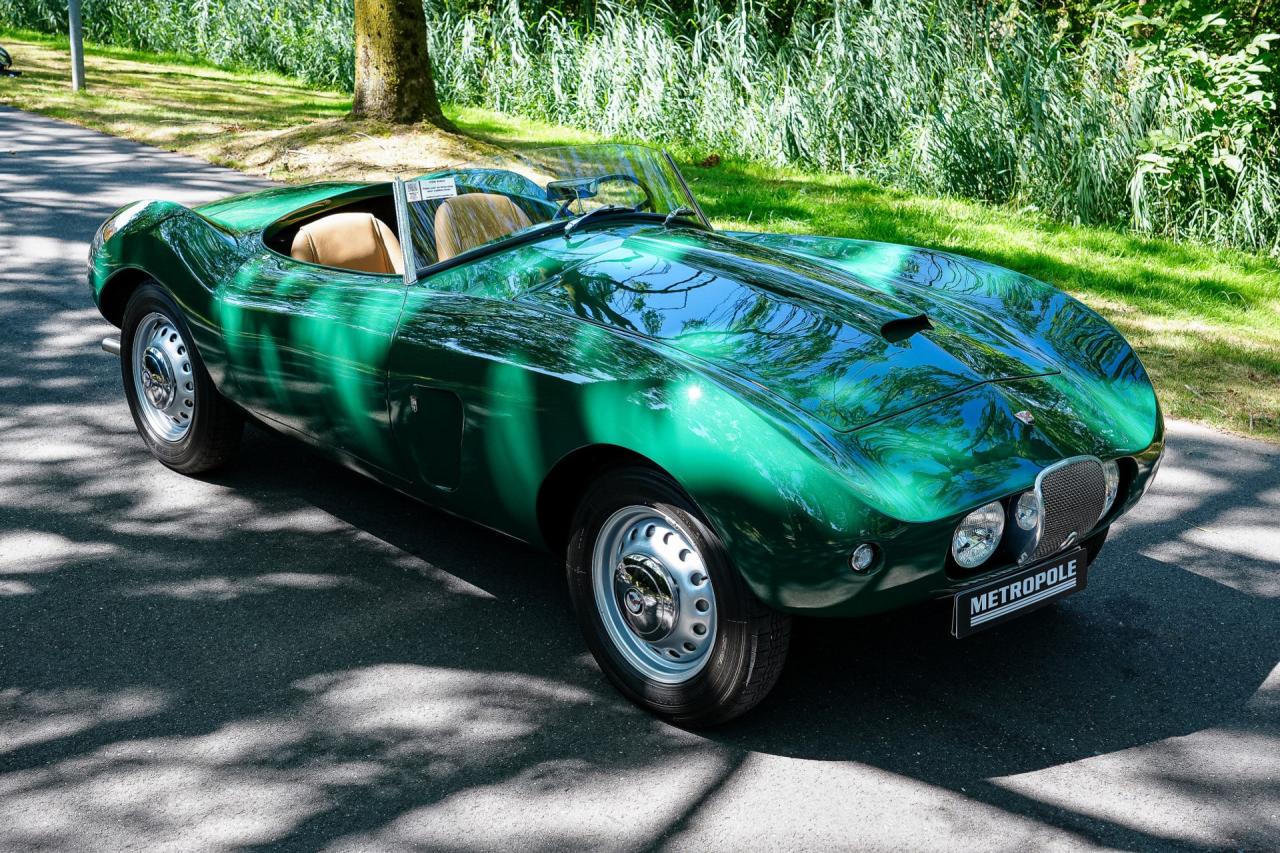 1954 Bristol Arnold Bolide roadster