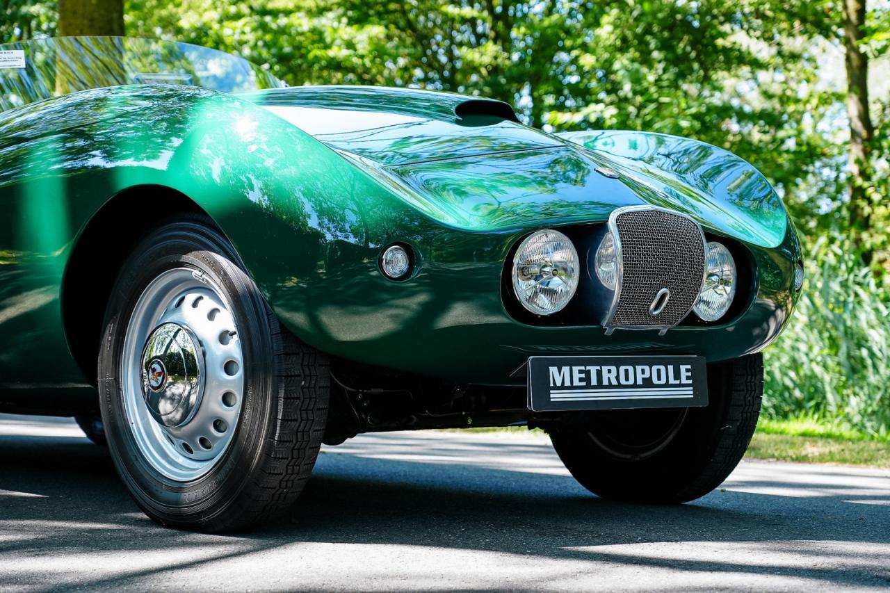 1954 Bristol Arnold Bolide roadster